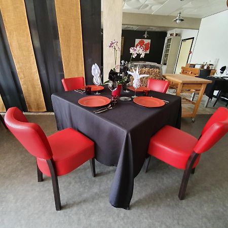 Hotel L Ander Сен-Флур Экстерьер фото