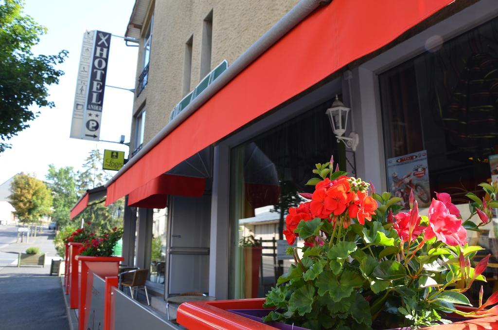 Hotel L Ander Сен-Флур Номер фото