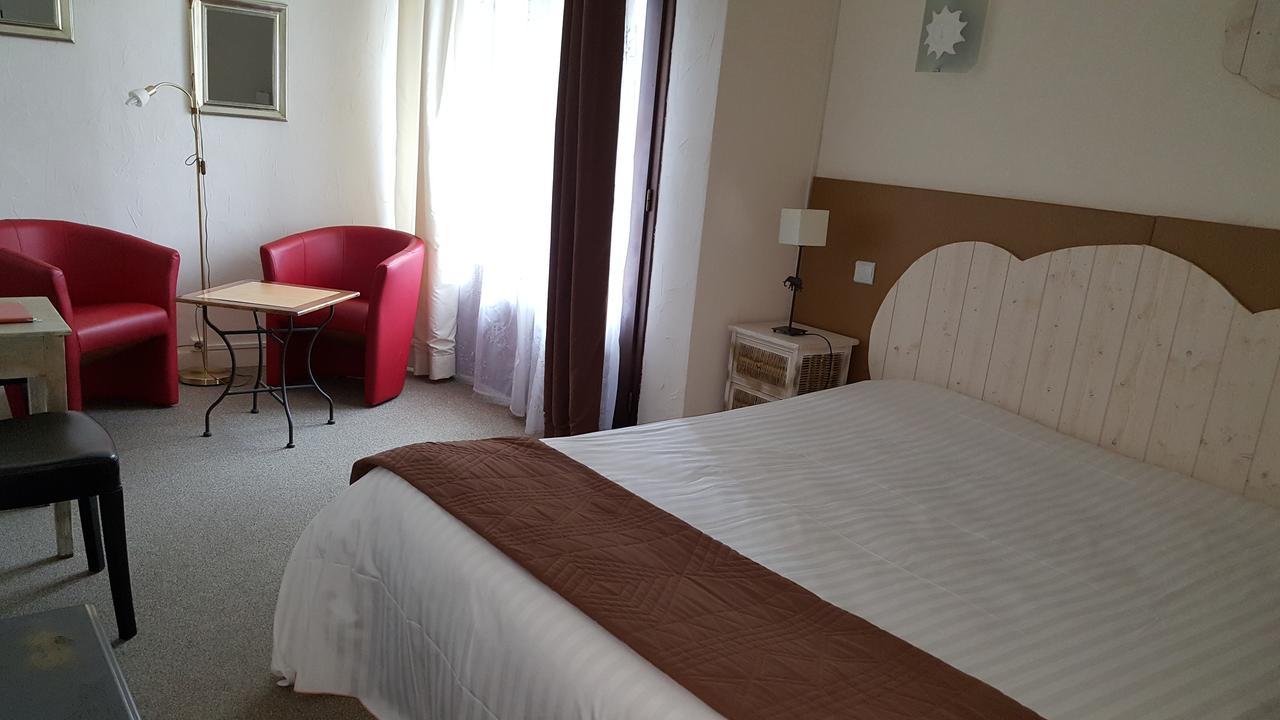 Hotel L Ander Сен-Флур Экстерьер фото