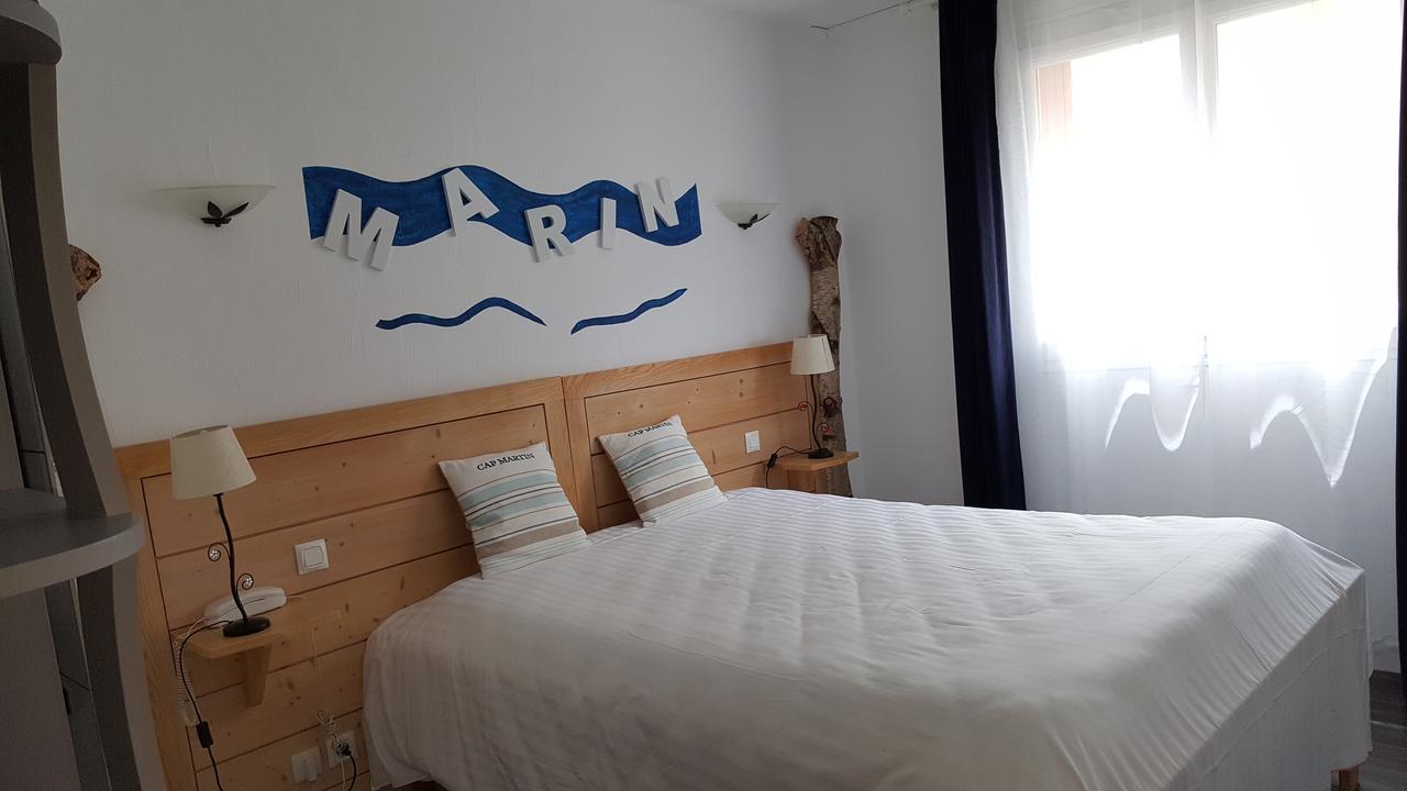 Hotel L Ander Сен-Флур Экстерьер фото